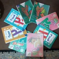 کتاب های عمومی کنکور (مهروماه،ماجرای ۲۰،فرمول۲۰)|کتاب و مجله آموزشی|نقده, |دیوار