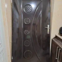 درب ورودی کاملن نو