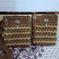 کیف مکرمه پولکی تخفیف روز مادر