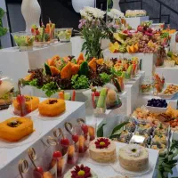 فینگر فود آدین لوکس|خدمات پذیرایی، مراسم|تهران, قیطریه|دیوار