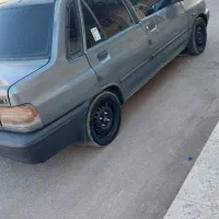 پراید مدل ۸۸ صبا تمیز