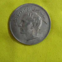 سکه قدیمی عکس دار