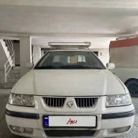 سمند LX مدل ۸۷