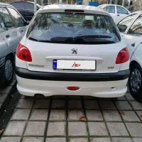 پژو ۲۰۶|خودرو سواری و وانت|فومن, |دیوار