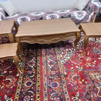 جلو مبلی چوبی درحد|مبلمان خانگی و میز عسلی|مرند, |دیوار