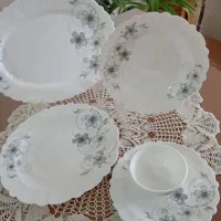 «سرویس غذاخوری 6نفره 25پارچه آرکوپال برند آیروپال»