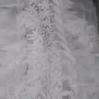 پرده تور گلدوزی برند ROYAL (ترکیه)