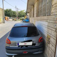 206تیپ 3|خودرو سواری و وانت|اصفهان, رزمندگان|دیوار