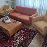 مبلمان هفت نفره و ناهار خوری