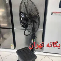 پنکه مهپاش مه پاش دلسا سونیا کرج شهریار تهران اصلی|پنکه و تصفیه‌کنندهٔ هوا|کرج, جهان‌شهر|دیوار