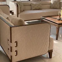 مبل مینیمال ترند امسال آماده تحویل با پارچه خارجی