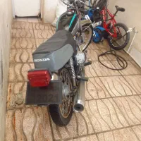 هندا 125سی دی ای مزایده|موتورسیکلت|صفادشت, |دیوار