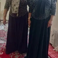 لباس مجلسی سایز ۴