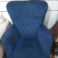 یک دست مبل هفت نفره|مبلمان خانگی و میز عسلی|تهران, شهرک ولیعصر شمالی|دیوار