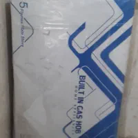 گاز صفحه ای شیشه ای