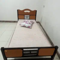 تخت خواب یک نفره