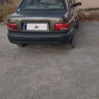 پراید ۱۳۱مدل ۹۱دوگانه دست بدون رنگ شاسی سالم|خودرو سواری و وانت|قوچان, |دیوار