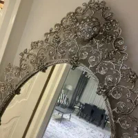 آینه شمعدون