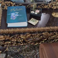 آینه وکنسول درحدنو تمیز وباکیفیت