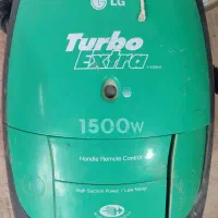 جاروبرقی نیاز ب تعمیر