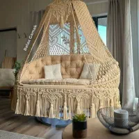 تاب ریلکسی لوستر پرده کوسن تابلو|پرده، رانر، رومیزی|سردشت, |دیوار
