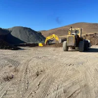 نیازمند راننده لودر