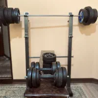 میز بدنسازی هفت کاره