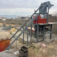 بلوک زن جدول زن سنگ مصنوعی نوار نقاله میکسر همزن|ماشین‌آلات صنعتی|تهران, دکتر هوشیار|دیوار