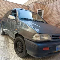 پراید ۱۳۱ دوگانه سوز شرکتی|خودرو سواری و وانت|برخوار, |دیوار