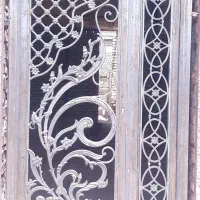 در ورودی خانه