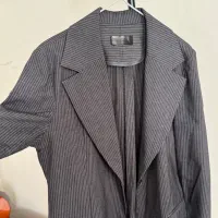 کت و شلوار طوسی