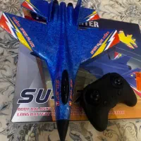 جت کنترلی SU-27