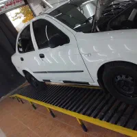 تیبا 1|خودرو سواری و وانت|نجف‌آباد, یزدانشهر|دیوار