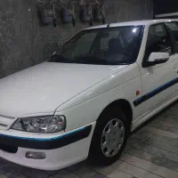 پژو پارس1396دوگانه کارخانه