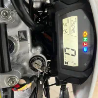 مدل۲۰۲۱ HONDA CRF- l 250|موتورسیکلت|زنجان, |دیوار