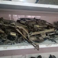موتور برف پاکن و استارت دینام پژو پرایدپیکانموجوده