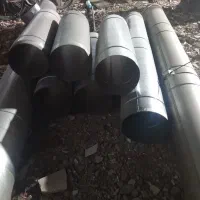سانتری فیوژ هواکش