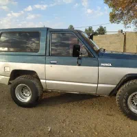 فروش پاترول دو درب|خودرو سواری و وانت|تهران, انبار نفت|دیوار