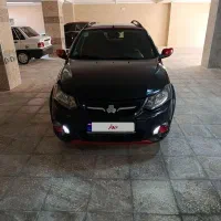 کوییک مدل ۱۴۰۲R مشکی قرمز