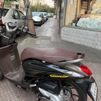 هوندا جینیو Genio110 سالارگستر