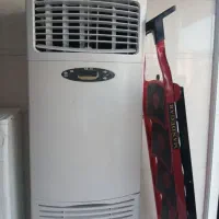 هر مارک کولر اشکال دار سوخته مشتری