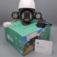 دوربین مداربسته ی ثابت