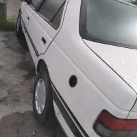 ماشین پژوآردی سفید|خودرو سواری و وانت|کوچصفهان, |دیوار