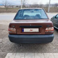 صبا مدل ۸۷ بنزین|خودرو سواری و وانت|بجنورد, |دیوار