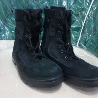 کفش ساق بلند کوه نوردی زیپ دار|کیف، کفش، کمربند|اسلام‌شهر, شهرک واوان|دیوار