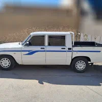 وانت مزدا کارا دوکابین ۱۴۰۲