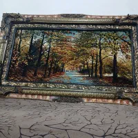 تابلو دیوار ی