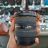 lens sigma 10-20|دوربین عکاسی و فیلم‌برداری|تهران, فردوسی|دیوار
