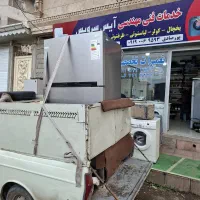 تعمیر یخچال لباسشویی ظرفشویی کولر اسپیلت