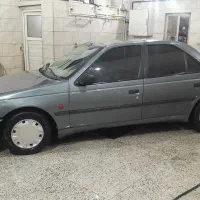 پژو۴۰۵مدل۹۵دامغان|خودرو سواری و وانت|سمنان, |دیوار